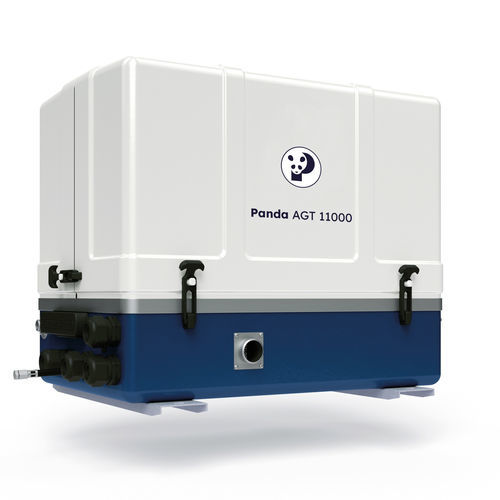 Gruppo elettrogeno diesel - AGT-DC 11000 - Fischer Panda - per barca / per yacht / 400 Hz