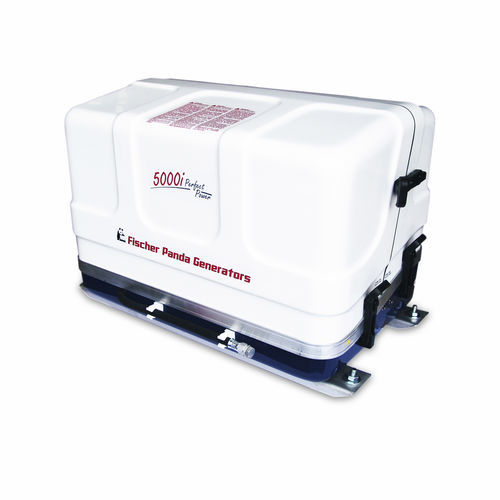 Gruppo elettrogeno diesel - 5000i PMS - Fischer Panda - per barca / per yacht / 50 Hz