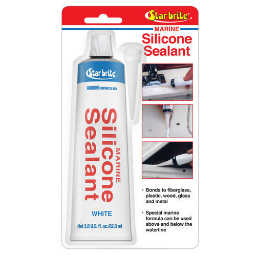 Colla-mastice silicone - 821 - Star Brite - multiuso