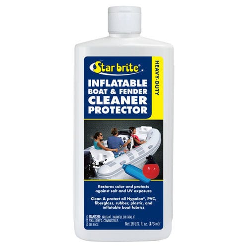 Detergente multisuperficie - 834 - Star Brite - per gommone / cera protettrice