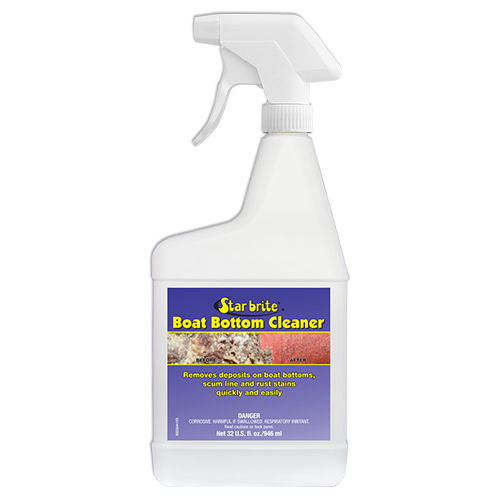 Detergente per molluschi - 922 - Star Brite - per barca