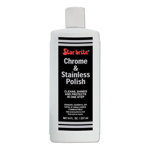 Polish inox - 827 - Star Brite - per cromo / per barca