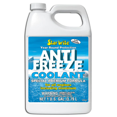 Additivo anti-gelo - 302 - Star Brite - per liquidi refrigeranti