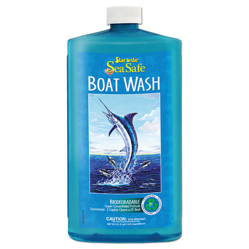 Detergente multisuperficie - 89732 - Star Brite - per barca / biodegradabile