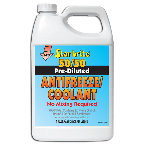 Additivo per liquidi refrigeranti - 303 - Star Brite - anti-gelo