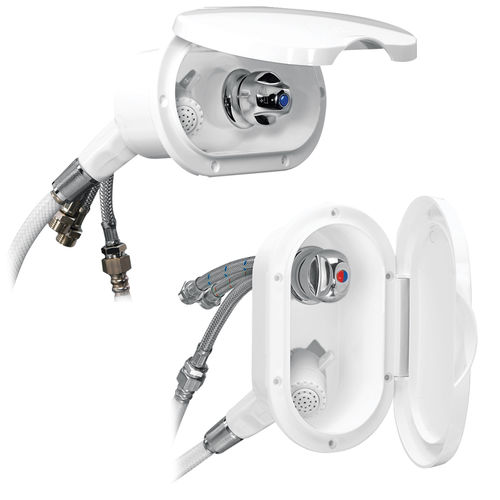 Doccetta da incasso - 5460X Series - Nuova Rade - per barca / di bordo