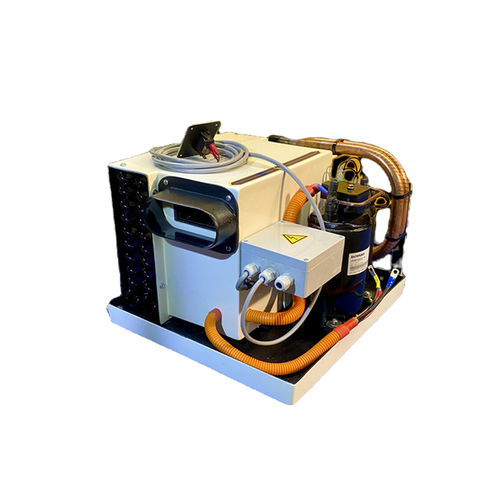 Climatizzatore marino - HSD XX012 - HFL Power & Air GmbH - monoblocco