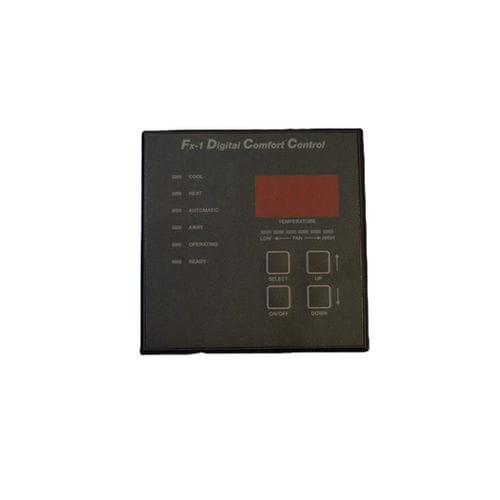 Quadro di comando per barca - FX - 1 - HFL Power & Air GmbH - per aria condizionata
