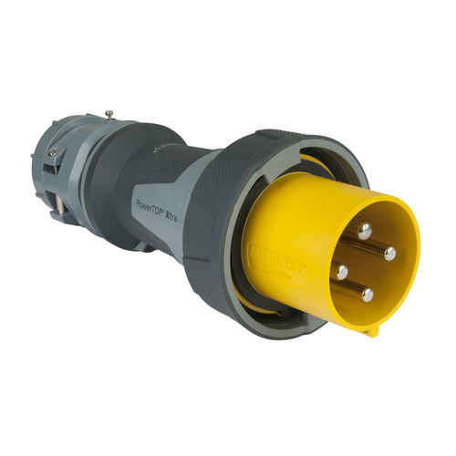 Presa elettrica per pontile - M4100P12 - Marinco - maschio