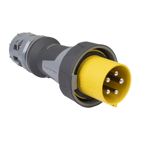 Presa elettrica per pontile - M5100P9 - Marinco - maschio