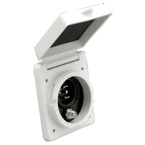 Presa elettrica per pontile - PH6574TV - Marinco - maschio