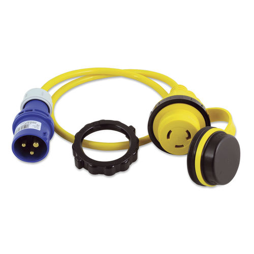 Cavo elettrico - 15M32AX - Marinco - marino / per pontile