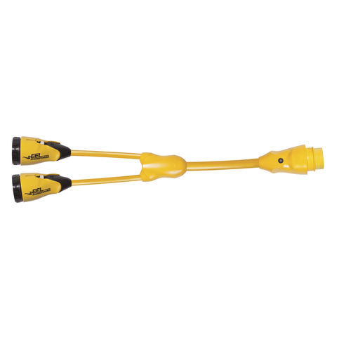Cavo adattatore - Y504-2-30 - Marinco - marino / per pontile