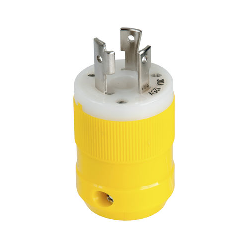 Presa elettrica per pontile - 305CRPN - Marinco - maschio