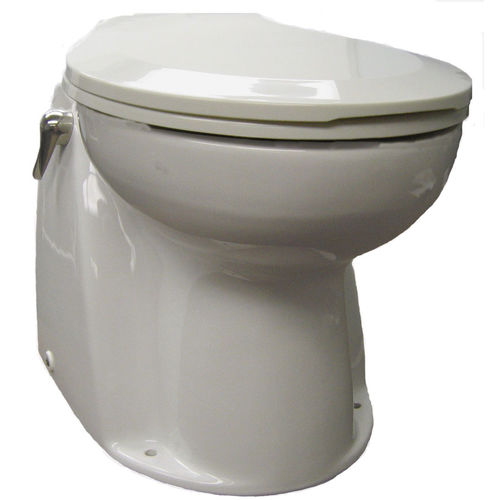 WC marino - Atlantes Freedom - Raritan Engineering Co. Inc. - con aspirazione per il vuoto / elettrico