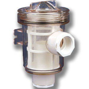 Filtro per acqua non depurata - Raritan Engineering Co. Inc. - per barca