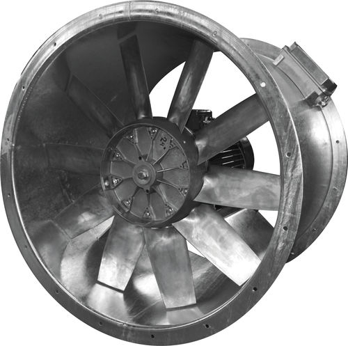 Ventilatore per nave - HUA  - Heinen & Hopman - di sentina / assiale