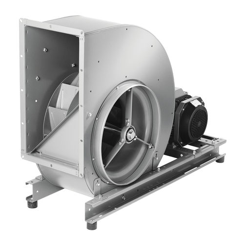Ventilatore per barca - GTL-3 - Heinen & Hopman - di sentina / centrifugo