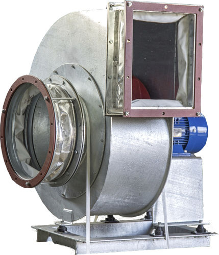 Ventilatore per barca - WPM - Heinen & Hopman - di sentina / centrifugo