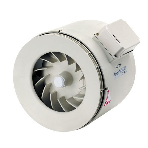 Ventilatore per nave - RS - Heinen & Hopman - di sentina / centrifugo