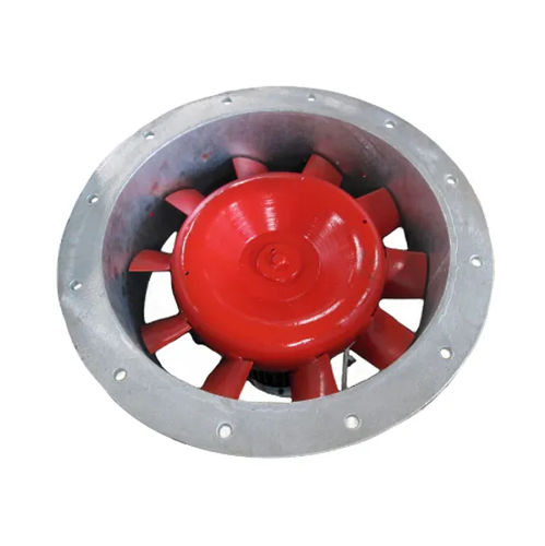 Ventilatore marino - WMOR  - Heinen & Hopman - per nave / di sentina / assiale