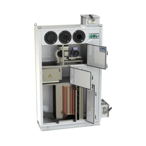 Climatizzatore per yacht - Heinen & Hopman - ATEX
