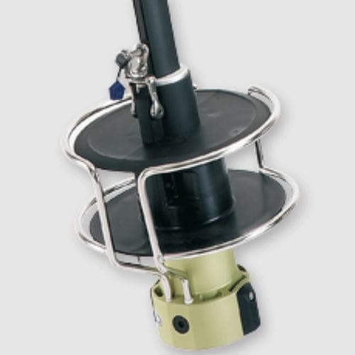 Avvolgitore per barca a vela da crociera - C530 - Profurl - di vela di prua / sovracoperta / 19 mm