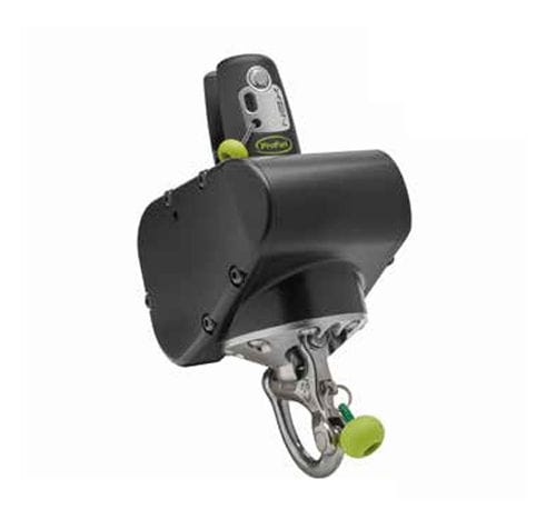 Avvolgitore per barca a vela - NEXeLITE 6.5 - Profurl - di vela di prua / elettrico / sovracoperta