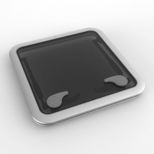 Passauomo per barca - Opal - Goiot Systems - per yacht / quadrato / rettangolare