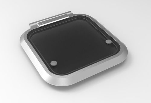 Passauomo per barca - Integration  - Goiot Systems - per yacht / quadrato / rettangolare