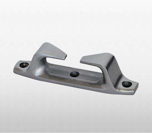 Passacavo per barca - 10389 series - Goiot Systems - obliquo / in alluminio