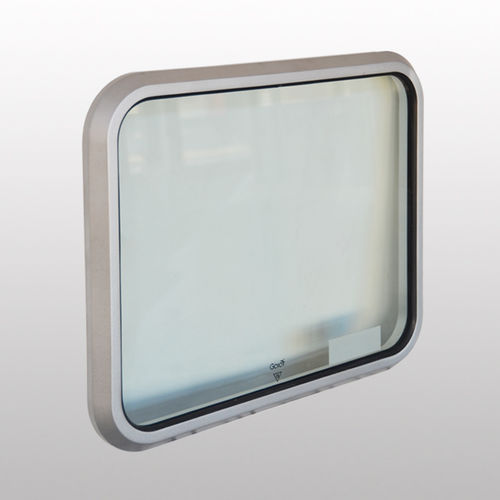 Passauomo per barca - Survival - Goiot Systems - per yacht / rettangolare / apribile