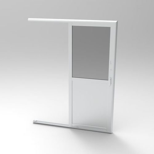 Porta per barca - Goiot Systems - scorrevole / in alluminio