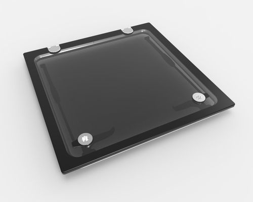 Passauomo per barca - Opal Flush - Goiot Systems - per yacht / quadrato / rettangolare