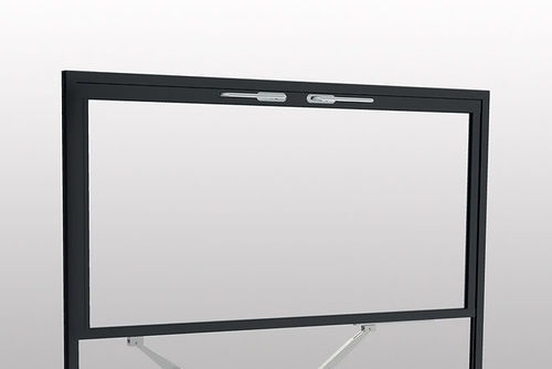 Porta per yacht - Guillotine  - Goiot Systems - per barca / vetrata