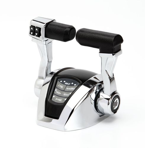Leva di comando per motore - Power A Mark II™ - ULTRAFLEX S.P.A. - digitale / multileva / per barca