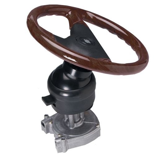 Timoneria per barca a motore - T81FC - ULTRAFLEX S.P.A. - idraulica / articolata