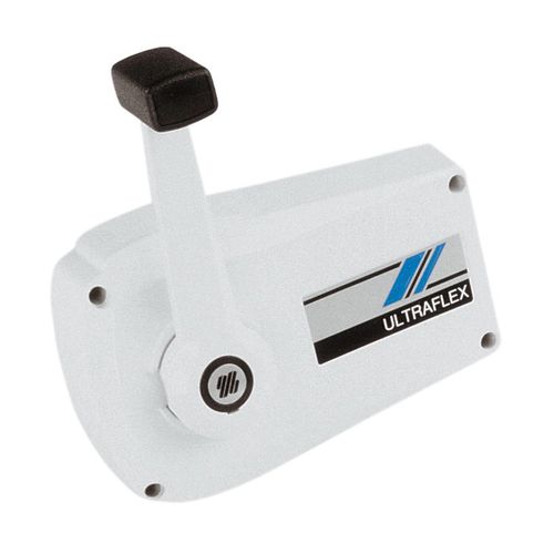 Leva di comando per motore - B89 - ULTRAFLEX S.P.A. - meccanica / monoleva / per barca