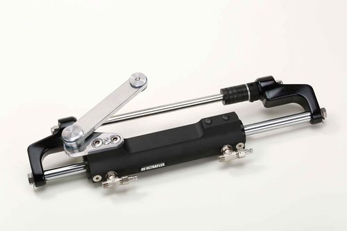 Martinetto per barca a motore - UC128-OBF - ULTRAFLEX S.P.A. - idraulico / per timoneria