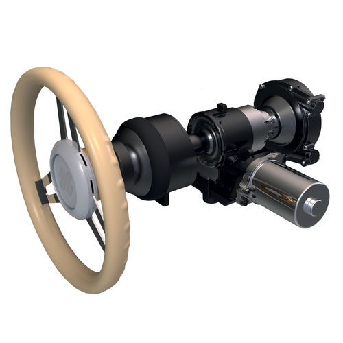 Timoneria per barca - NAVITECH™ - ULTRAFLEX S.P.A. - meccanica / articolata