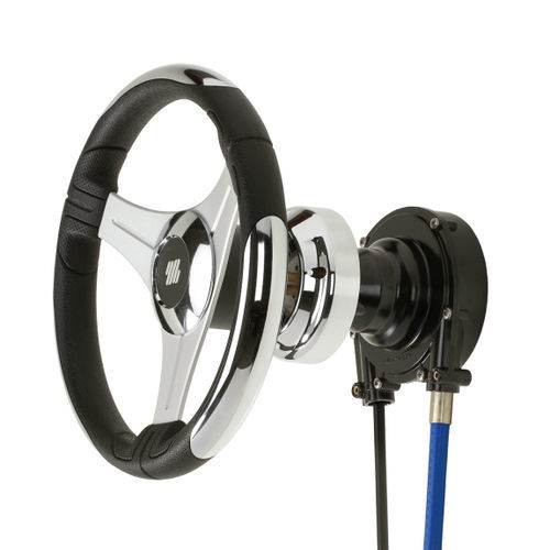 Timoneria per barca a motore - T91 - ULTRAFLEX S.P.A. - meccanica / articolata