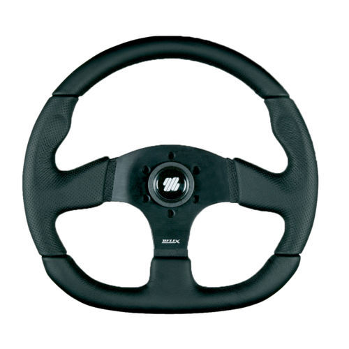 Volante per barca a motore rivestito con vernice poliuretanica - PALMARIA B/B - ULTRAFLEX S.P.A. - racing