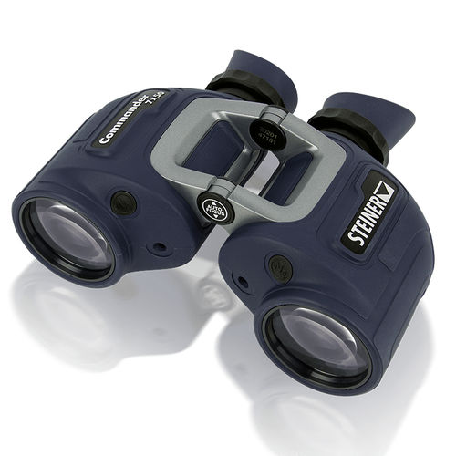 Binocolo a tenuta stagna - COMMANDER - Steiner - autofocus / 7x50