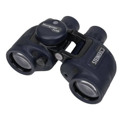 Binocolo a tenuta stagna - Navigator - Steiner - con bussola / 7x50