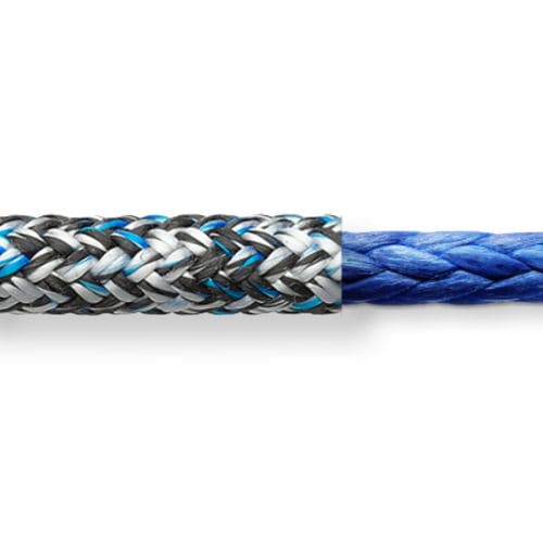 Scotta - ADMIRAL 10000 PLUS - Robline - drizza / a doppia treccia / per barca a vela