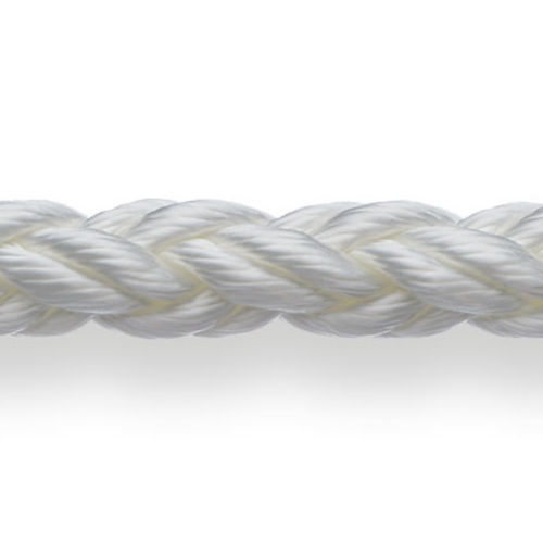 Cavo da ormeggio - 8-PLAIT - Robline - per ancoraggio / semplice intrecciata / per barca a vela