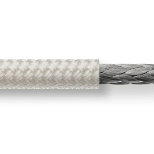 Cima multiuso - Globe Pro - Robline - a doppia treccia / per barca a vela tradizionale / anima in Dyneema®