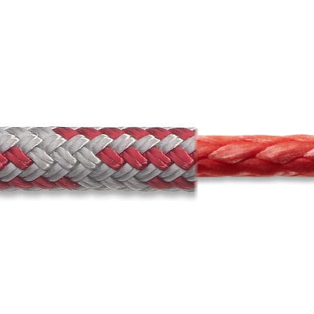 Scotta - ADMIRAL 5000 - Robline - multiuso / a doppia treccia / per barca a vela