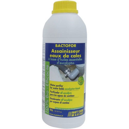 Detergente per stiva - BACTOFOR - MATT CHEM MARINE - per barca