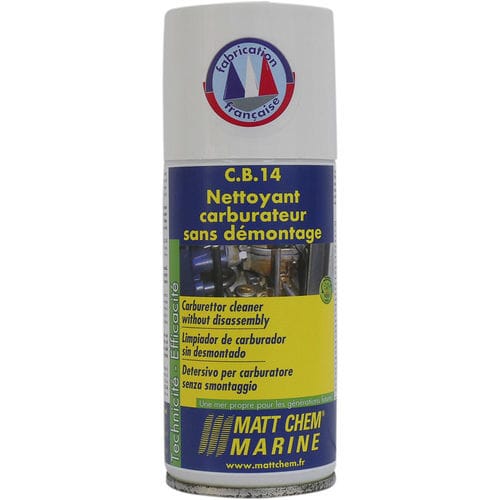 Detergente per carburatore - C.B. 14  - MATT CHEM MARINE - per barca